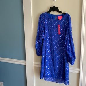 Lilly Pulitzer Maisel Silk dress